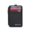 PU ID Card Holder with Wallet - ID 125 Lanyard & ID Card Holder Office & Stationery  Corporate Gift