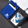 PU ID Card Holder with Wallet - ID 125 Lanyard & ID Card Holder Office & Stationery  Corporate Gift