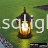 0159-Outdoor Pillar Light (0159-M-S) Outdoor Pillar Light OUTDOOR LIGHT