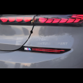 Bmw G20 3series 21-22 - LED Rear Bumper Reflector (MPerfomance Design)