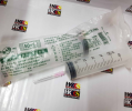 Inkjet Plastic Syringe With Pin 50ml Machine Spare Parts & Accessories