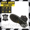 Safety Jogger BEST BOOT 2 SJ-96-9902- BLACK Colour  Men Safety Lifestyle