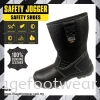 Safety Jogger BEST BOOT 2 SJ-96-9902- BLACK Colour  Men Safety Lifestyle