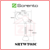 SORENTO Flush Valve (Urinal) SRTWT03C SORENTO PARTS & ACCESSORIES WATER CLOSET BATHROOM