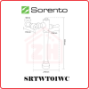 SORENTO Flush Valve (Pedestal) SRTWT01WC SORENTO PARTS & ACCESSORIES WATER CLOSET BATHROOM