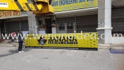 Light Box Signboard Outdoor Signboard Signage