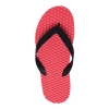 UNISEX JAPANESE PVC MASSAGE SLIPPER (J 7027L-BK) (M.X) Japanese Slippers PVC & EVA Slipper