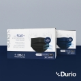 Durio 555 PLUS+ 4 Ply Surgical Face Mask