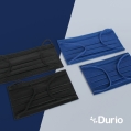 Durio 555 PLUS+ 4 Ply Surgical Face Mask