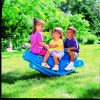 Little Tikes Whale Teeter Totter Blue 1 Pack Little Tikes  Playground Indoor 