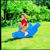 Little Tikes Whale Teeter Totter Blue 1 Pack Little Tikes  Playground Indoor 