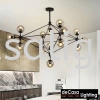 Designer 10/15/21 Head Pendant Light Designer Pendant Light PENDANT LIGHT