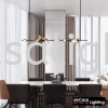 Pre-Order Designer Pendant Light - L1200mm Long Shape Pendant Light PENDANT LIGHT