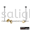 Pre-Order Designer Pendant Light - L1200mm Long Shape Pendant Light PENDANT LIGHT