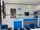 NYPD, Sunway Nexis  Interior Design