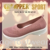 CROOPPER Ladies Sport -CS-54-87011- PINK Colour Ladies Sport Shoes