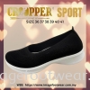 CROOPPER Ladies Sport -CS-54-87011- BLACK Colour Ladies Sport Shoes