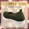 CROOPPER Ladies Sport -CS-54-87011- GREEN Colour Ladies Sport Shoes