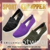 CROOPPER Ladies Sport -CS-54-87010- BLACK Colour Ladies Sport Shoes