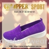 CROOPPER Ladies Sport -CS-54-87010- PURPLE Colour Ladies Sport Shoes