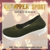 CROOPPER Ladies Sport -CS-54-87011- GREEN Colour Ladies Sport Shoes