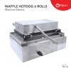 Waffle Hotdog Electric Machine 6 Rolls FR-119 Waffle Machine