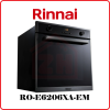 RINNAI 60CM/70LT Built-In Oven RO-E6206XA-EM RINNAI BUILT IN OVEN BUILT-IN OVEN KITCHEN APPLIANCES