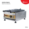 Kaya Ball Machine Electric Waffle Machine