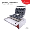 Taiwan Waffle Egg Machine Waffle Machine