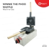 Waffle Gas Winnie The Phoo Maker Waffle Machine