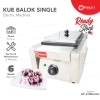 FRESCO KUE BALOK MACHINE ELECTRIC SINGLE Waffle Machine