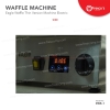 Eagle Waffle Double Thin Version Machine Electric Waffle Machine