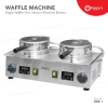 Eagle Waffle Double Thin Version Machine Electric Waffle Machine