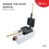 Waffle Gas Winnie The Phoo Maker Waffle Machine