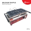 Waffle Belgium Maker Machine Electric Waffle Machine