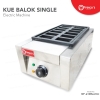 FRESCO KUE BALOK MACHINE ELECTRIC SINGLE Waffle Machine