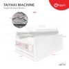 Taiyaki Fish Waffle Maker New Version FNP-911  Waffle Machine