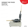 Waffle Gas Winnie The Phoo Maker Waffle Machine