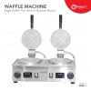 Eagle Waffle Double Thin Version Machine Electric Waffle Machine