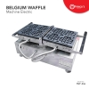 Waffle Belgium Maker Machine Electric Waffle Machine