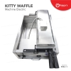 Kitty Waffle Maker Machine Electric  Waffle Machine