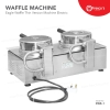 Eagle Waffle Double Thin Version Machine Electric Waffle Machine