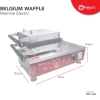 Waffle Belgium Maker Machine Electric Waffle Machine