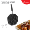 Takoyaki Pan Plate Takoyaki Machine