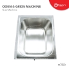 Gas Oden 6 Grids Oden Machine Oden