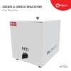 Gas Oden 6 Grids Oden Machine Oden