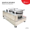 Waffle Double Machine Electric Fresco Waffle Machine