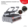 Panini Sandwich Maker Flat Double Panini Sandwich Maker