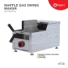 Waffle Gas Swing Maker Waffle Machine