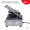 Panini Sandwich Maker Double Panini Sandwich Maker